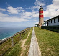 Moreton Island Lighthouse - ACT Tourism