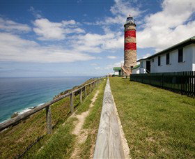 Moreton Island Lighthouse - ACT Tourism 0