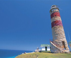 Moreton Island Lighthouse - ACT Tourism 2