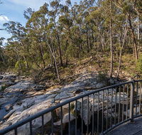 Myanba Gorge walking track - ACT Tourism