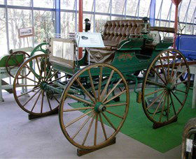 Kempsey Museum - ACT Tourism 2