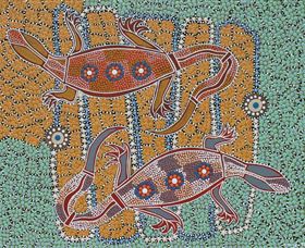 Dunghutti Ngaku Aboriginal Art Gallery - ACT Tourism 1