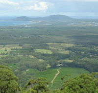Yarriabini lookout - ACT Tourism