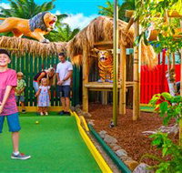 Putt Putt Mermaid Beach - ACT Tourism