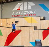 Air Factory Trampoline Park - ACT Tourism