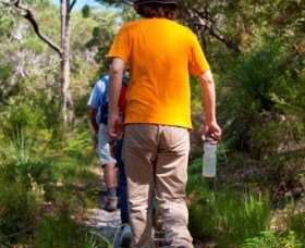 Naree Budjong Djara National Park - ACT Tourism 3