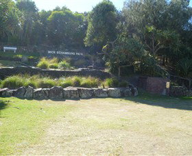 Mick Schamburg Park - ACT Tourism 1
