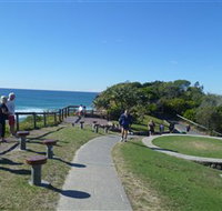 Mick Schamburg Park - ACT Tourism