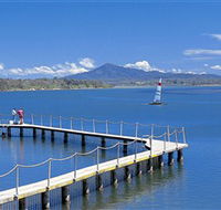 North Beach Mylestom - ACT Tourism