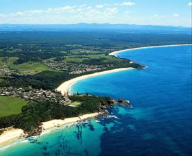 Black Head Beach - ACT Tourism 0