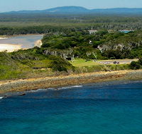 Saltwater picnic area - ACT Tourism