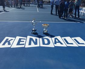 Kendall Tennis Club - ACT Tourism 0
