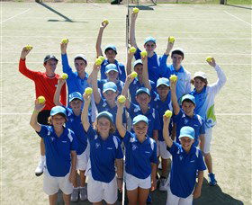 Kendall Tennis Club - ACT Tourism 1