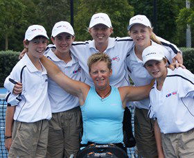 Kendall Tennis Club - ACT Tourism 4