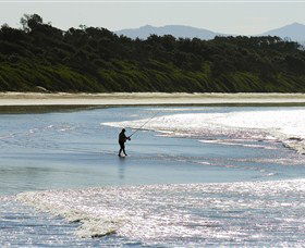 Old Bar Beach - ACT Tourism 0