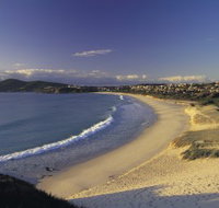 Forster Town Beach - ACT Tourism