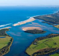 Manning Entrance State Park - ACT Tourism