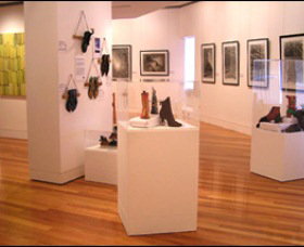 Coffs Harbour City Gallery - ACT Tourism 0