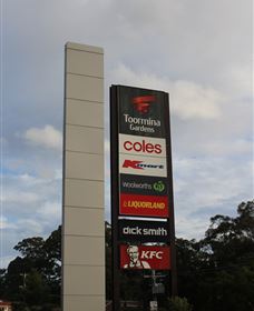 Toormina Gardens Shopping Centre - ACT Tourism 0