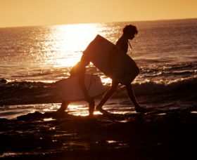Evans Head NSW ACT Tourism
