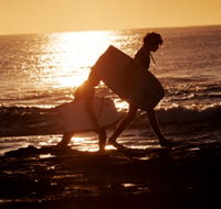 Chinamans Beach Evans Head - ACT Tourism