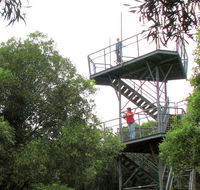 Cape Hawke lookout - ACT Tourism
