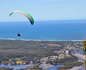 North Brother Mountain - ACT Tourism 1