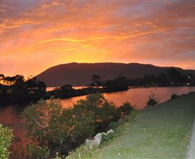 North Brother Mountain - ACT Tourism 0