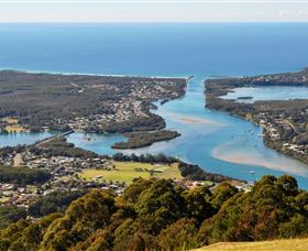 North Brother Mountain - ACT Tourism 3