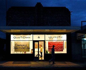 DACOU Quotidian And Quixotic Gallery - ACT Tourism 1