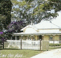 Crawford House - ACT Tourism