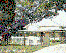 Crawford House - ACT Tourism 0