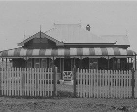 Crawford House - ACT Tourism 1
