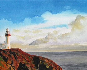 Del Strong Art - ACT Tourism 0