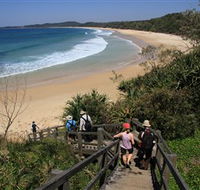 Wooli Beach - ACT Tourism