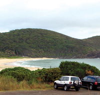 Elizabeth Beach picnic area - ACT Tourism
