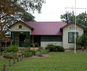 Tweed Historical Society Inc - ACT Tourism 2