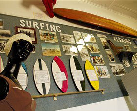 Yamba Museum  - ACT Tourism 1