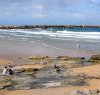 Turners Beach - ACT Tourism