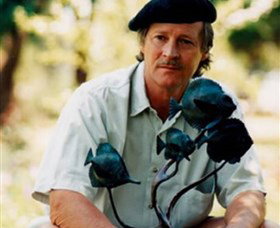 Frank Miles Fine Art - ACT Tourism 0