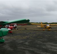 Evans Head Memorial Aerodrome - ACT Tourism