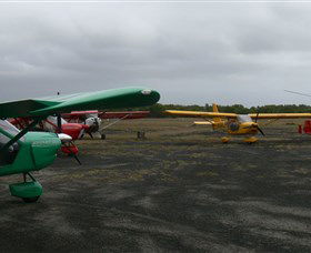 Evans Head Memorial Aerodrome - ACT Tourism 0