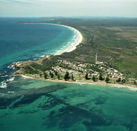 Brooms Head Main Beach - ACT Tourism