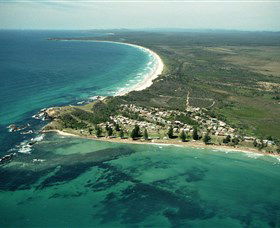 Brooms Head Main Beach - ACT Tourism 0