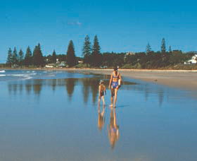 Brooms Head Main Beach - ACT Tourism 1