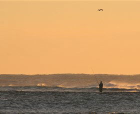 Brooms Head Main Beach - ACT Tourism 5