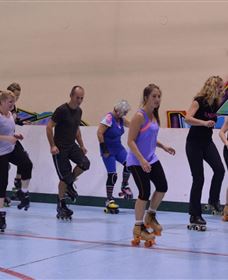 Epic Skate Rink - ACT Tourism 0