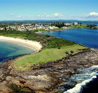 Pippi Beach Yamba - ACT Tourism