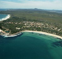 Angourie Beach - ACT Tourism