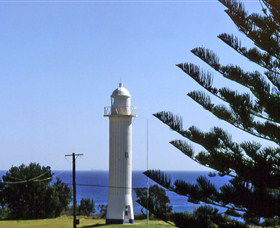 Yamba Lighthouse - ACT Tourism 1